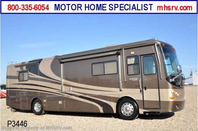 2005 Holiday Rambler Scepter W/4 Slides (38PDQ) Used RV For Sale
