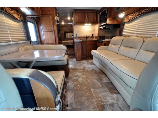 2014 Coachmen Leprechaun 320BH W/2 Slides & Bunk Beds - Used Class C For Sale by Motor Home Specialist in Alvarado, Texas