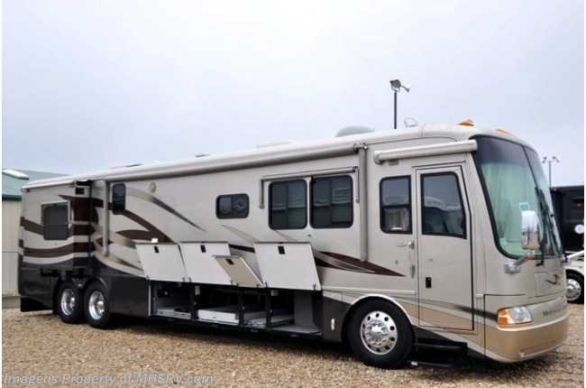 2005 Newmar Mountain Aire 4301 W/3 Slides