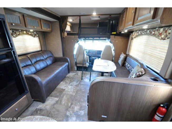 2015 Coachmen Leprechaun 260DSC W/Ext. TV, OH Bunk, AAS - New Class C For Sale by Motor Home Specialist in Alvarado, Texas