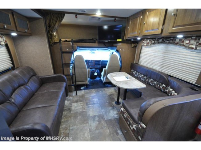 2015 Coachmen Leprechaun 260DSC W/FBP, Ext. TV, OH Bunk, AAS - New Class C For Sale by Motor Home Specialist in Alvarado, Texas