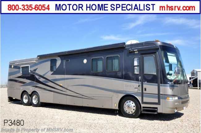 2003 Newmar Essex W/4 Slides (4371) Used RV For Sale