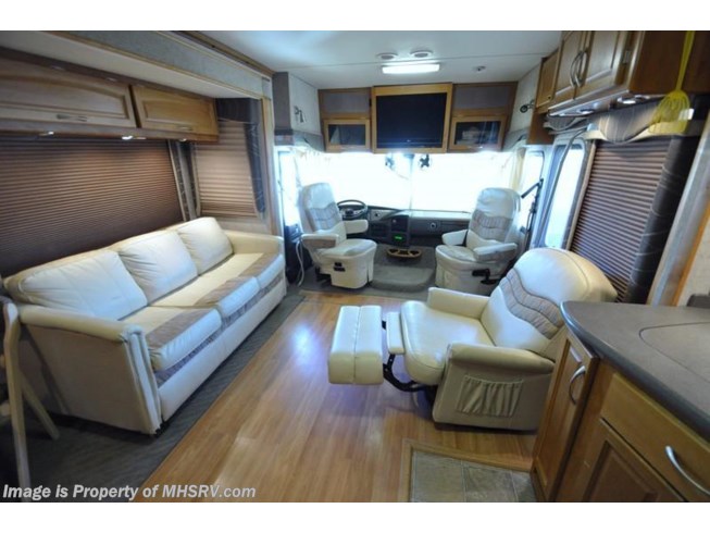 2004 Fleetwood Pace Arrow 37C W/ 3 Slides - Used Class A For Sale by Motor Home Specialist in Alvarado, Texas