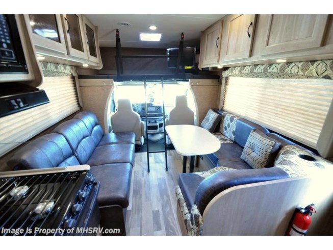 2015 Coachmen Freelander 26RSF W/15.0 BTU A/C, Ext TV, Pwr Awning, Slide - New Class C For Sale by Motor Home Specialist in Alvarado, Texas