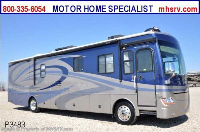 2008 Fleetwood Discovery W/2 Slides (39V) Used RV For Sale