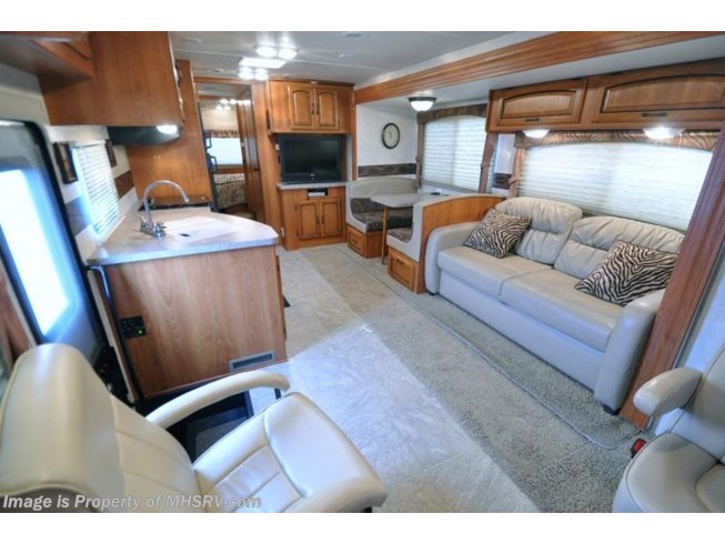 2010 Coachmen Mirada 34BH Bunk House W/2 slides - Used Class A For Sale by Motor Home Specialist in Alvarado, Texas