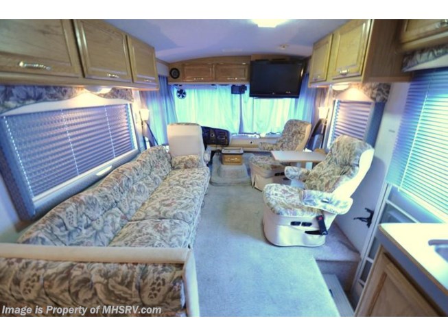 1999 Fleetwood Pace Arrow 35J - Used Class A For Sale by Motor Home Specialist in Alvarado, Texas