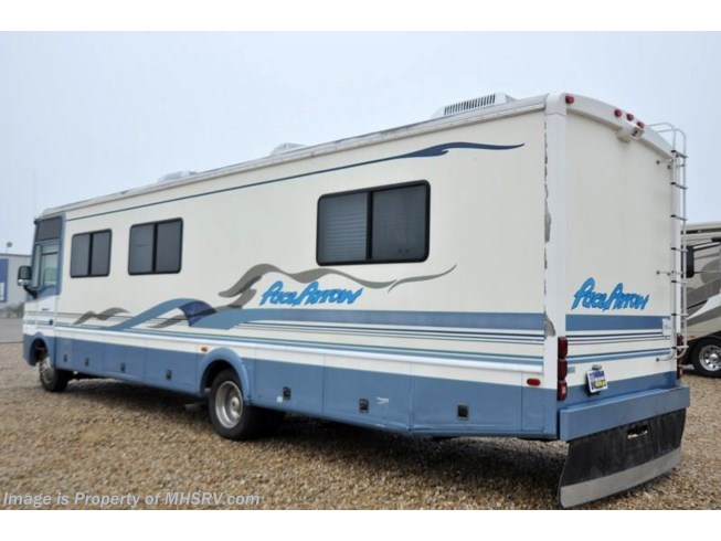 1999 Pace Arrow 35J by Fleetwood from Motor Home Specialist in Alvarado, Texas