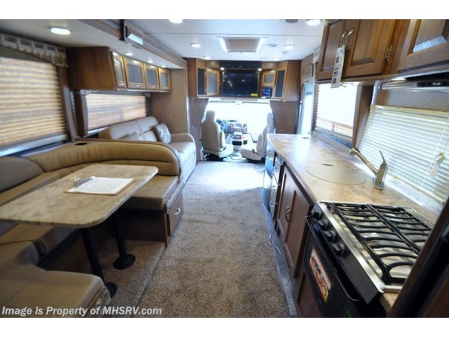 2016 Coachmen Concord 300DS W/Jacks, Alum. Wheels, Fireplace, Sat. - New Class C For Sale by Motor Home Specialist in Alvarado, Texas