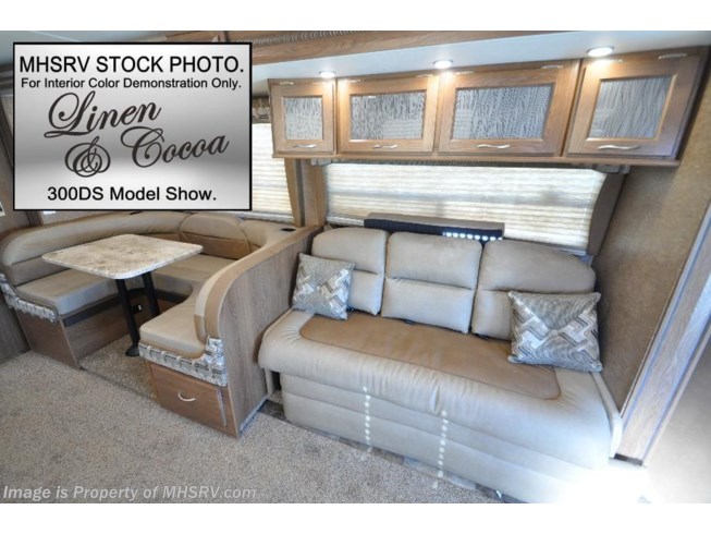 2016 Coachmen Concord 300DS W/Jacks, Sat, Fireplace, Alum. Wheels - New Class C For Sale by Motor Home Specialist in Alvarado, Texas