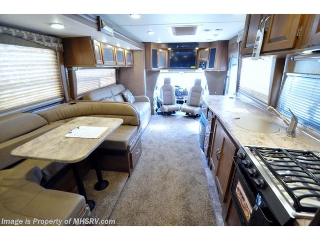 2016 Coachmen Concord 300DS W/Jacks, Sat, Alum. Wheels, Fireplace - New Class C For Sale by Motor Home Specialist in Alvarado, Texas
