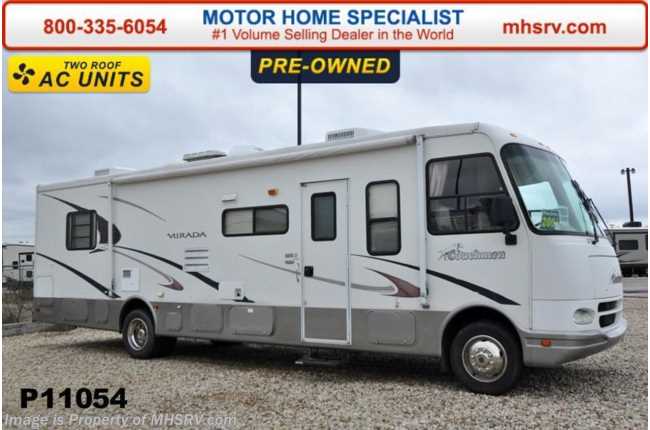 2003 Coachmen Mirada 340MBS W/Slide
