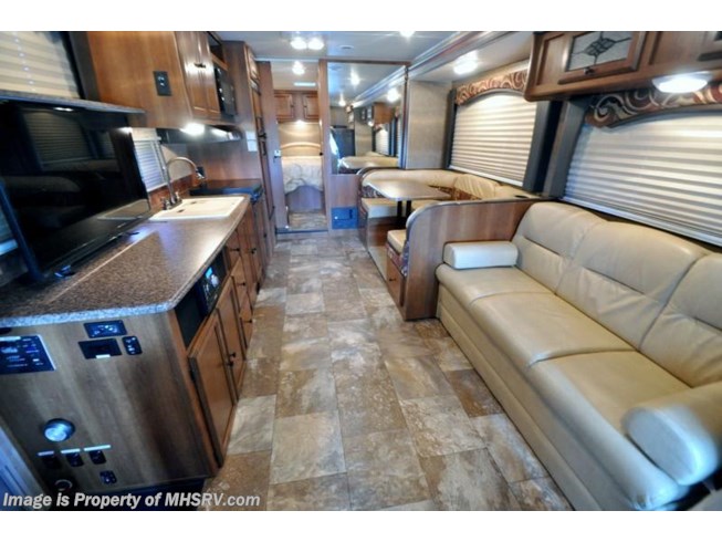 2014 Coachmen Leprechaun 319DS W/2 Slides & Ext Kitchen - Used Class C For Sale by Motor Home Specialist in Alvarado, Texas
