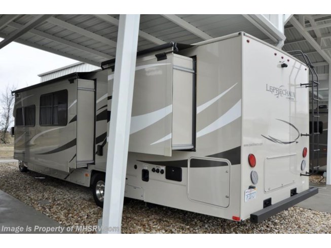 2014 Leprechaun 319DS W/2 Slides & Ext Kitchen by Coachmen from Motor Home Specialist in Alvarado, Texas