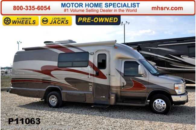 2010 Coach House Platinum 261XL With Slide