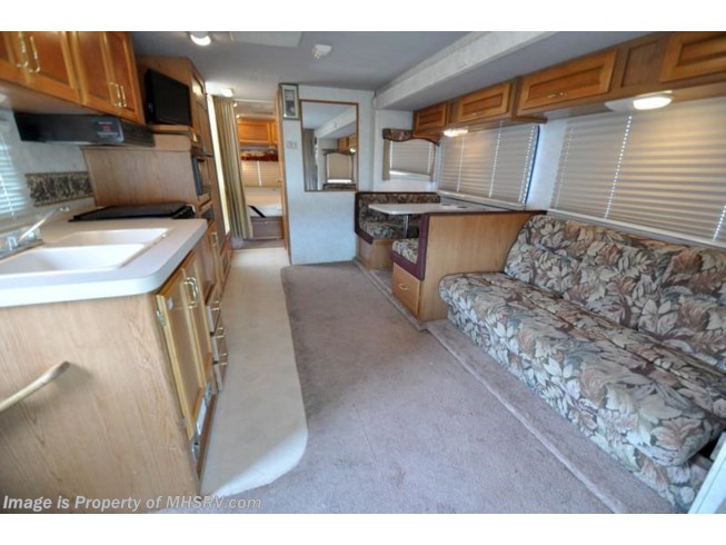 2000 Fleetwood Tioga 31W W/Slide & Solar Panel - Used Class C For Sale by Motor Home Specialist in Alvarado, Texas
