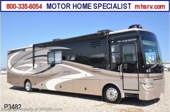 2007 Fleetwood Discovery W/3 Slides (40X) Used RV For Sale