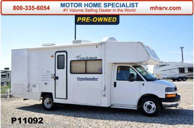 2007 Coachmen Freelander  2430