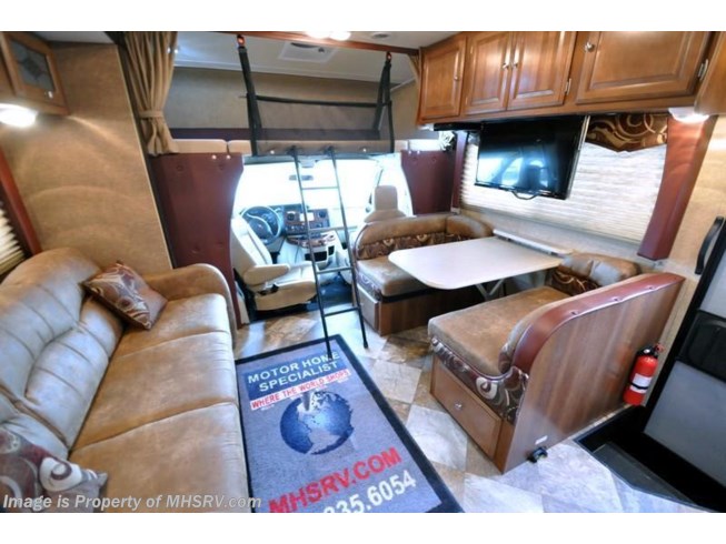 2014 Coachmen Leprechaun W/2 Slides 317SA - Used Class C For Sale by Motor Home Specialist in Alvarado, Texas
