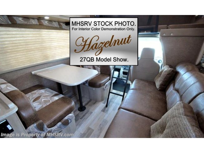 2016 Coachmen Freelander 21QBC Heated Tanks, TV/DVD, Rear Cam, Pwr. Awning - New Class C For Sale by Motor Home Specialist in Alvarado, Texas