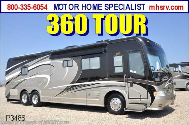 2006 Country Coach Intrigue W/4 Slides Used RV For Sale