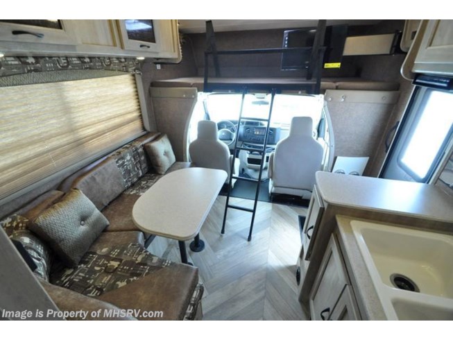 2016 Coachmen Freelander 21RS W/Slide, Ext. TV, 15.0 K A/C & Heated Tanks - New Class C For Sale by Motor Home Specialist in Alvarado, Texas