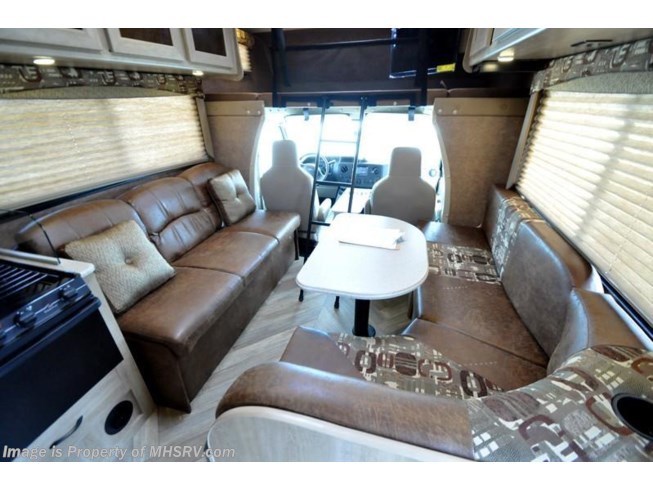 2016 Coachmen Freelander 26RS W/ Slide, Ext. TV, 15.0 K A/C, Ext. Table - New Class C For Sale by Motor Home Specialist in Alvarado, Texas