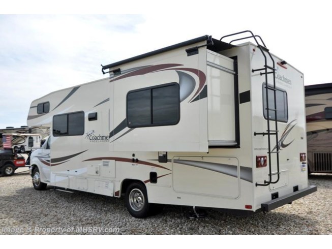 2016 Freelander 26RS W/ Slide, Ext. TV, 15.0 K A/C, Ext. Table by Coachmen from Motor Home Specialist in Alvarado, Texas