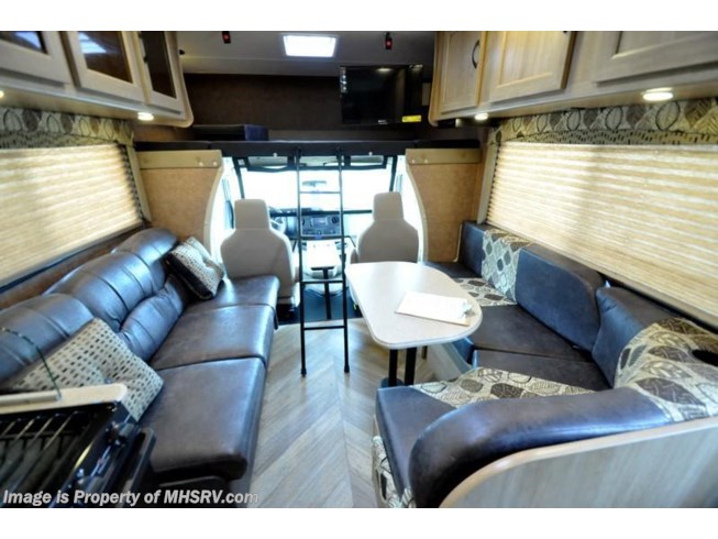 2016 Coachmen Freelander 26RS W/ Slide, Ext TV, 15.0 K A/C, Ext. Table - New Class C For Sale by Motor Home Specialist in Alvarado, Texas