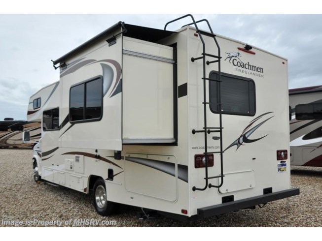 2016 Freelander 26RS W/ Slide, Ext TV, 15.0 K A/C, Ext. Table by Coachmen from Motor Home Specialist in Alvarado, Texas