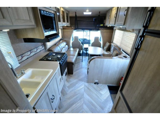 2016 Coachmen Freelander 26RS W/ Slide, Ext. TV, 15.0 K A/C & Ext. Table - New Class C For Sale by Motor Home Specialist in Alvarado, Texas