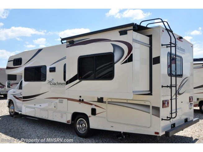 2016 Freelander 26RS W/ Slide, Ext. TV, 15.0 K A/C & Ext. Table by Coachmen from Motor Home Specialist in Alvarado, Texas