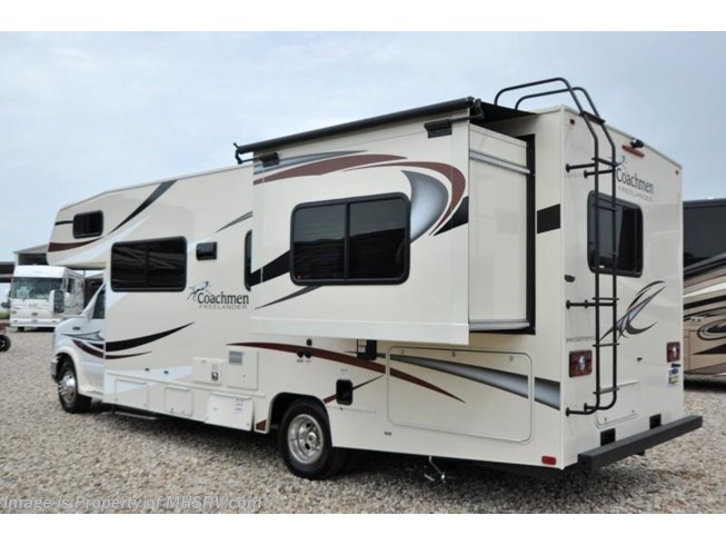 2016 Freelander 26RS W/Slide, Ext. TV, 15.0 K A/C, Ext. Table by Coachmen from Motor Home Specialist in Alvarado, Texas