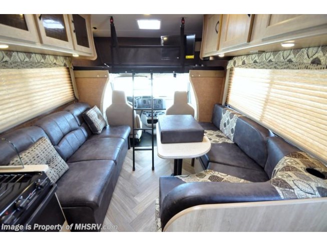 2016 Coachmen Freelander 26RS W/ Slide, Ext TV, 15.0 K A/C & Ext. Table - New Class C For Sale by Motor Home Specialist in Alvarado, Texas