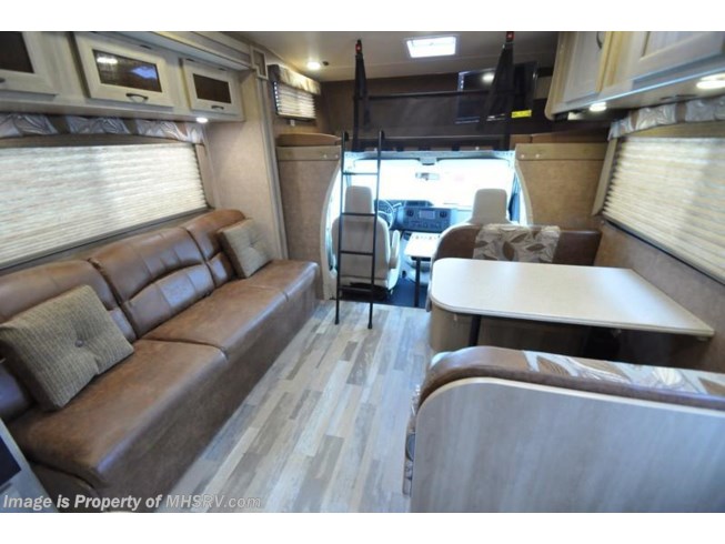 2016 Coachmen Freelander 32BH W/ 2 Slides, Bunk Beds, Ext. TV, 15.0 K A/C - New Class C For Sale by Motor Home Specialist in Alvarado, Texas