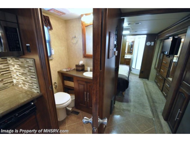 2012 Coachmen Encounter 37FW Bath & 1/2 W/2 Slides - Used Class A For Sale by Motor Home Specialist in Alvarado, Texas