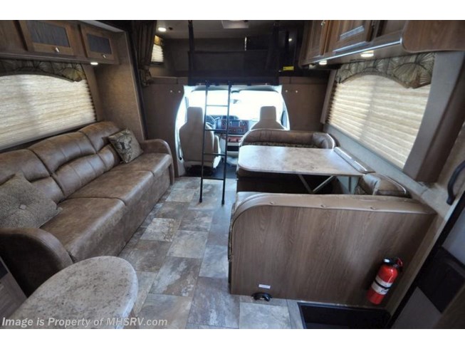 2016 Coachmen Leprechaun 320BH Bunk House W/ Ext TV, 3 Cam, 15K BTU A/C - New Class C For Sale by Motor Home Specialist in Alvarado, Texas