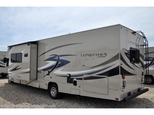 2016 Leprechaun 320BH Bunk House W/ Ext TV, 3 Cam, 15K BTU A/C by Coachmen from Motor Home Specialist in Alvarado, Texas
