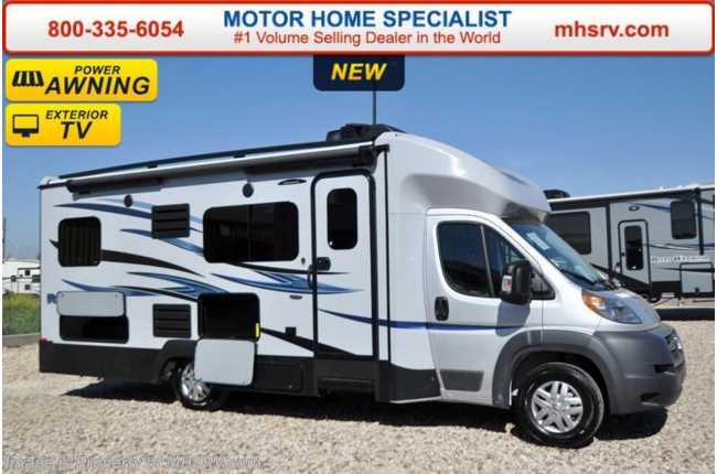2016 Dynamax Corp REV 24TB With Two Beds