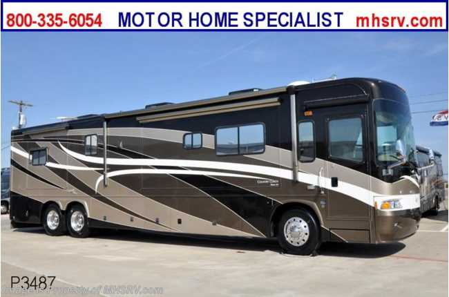 2006 Country Coach Allure W/4 Slides (42 SS) Used RV For Sale