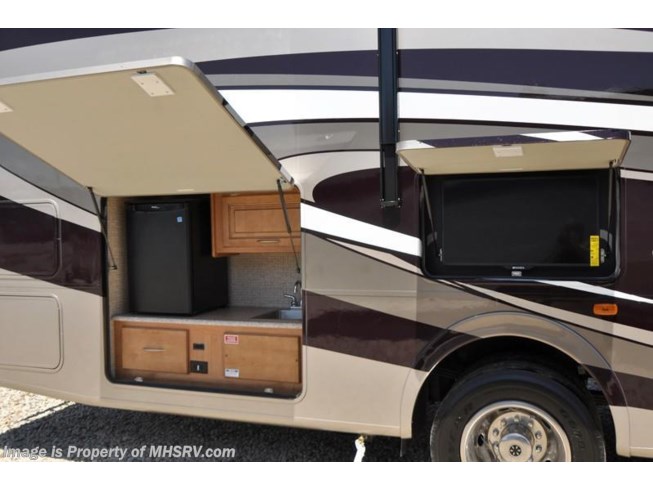 2016 Coachmen Mirada 35KB Ext Kitchen, FBP, King, Bedroom TV & Ext TV - New Class A For Sale by Motor Home Specialist in Alvarado, Texas