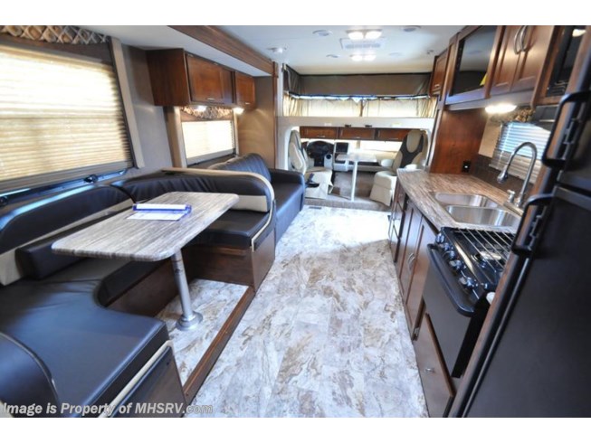 2016 Coachmen Pursuit 31BDP W/Power Bunk, 2 Slides, Ext. TV & 3 Cameras - New Class A For Sale by Motor Home Specialist in Alvarado, Texas