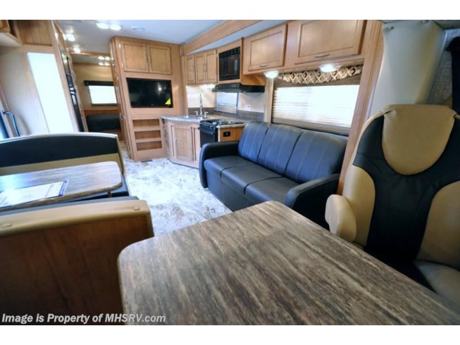 2016 Coachmen Pursuit 33BHP Bunks, Power Bunk, 2 Slide, 5 TVs & 3 Cams - New Class A For Sale by Motor Home Specialist in Alvarado, Texas
