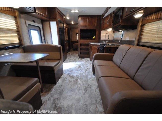 2016 Coachmen Pursuit 33BHP Bunks, Pwr Bunk, 2 Slides, 5 TVs & 3 Cam - New Class A For Sale by Motor Home Specialist in Alvarado, Texas