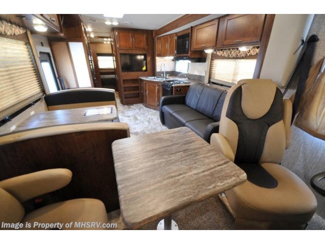 2016 Coachmen Pursuit 33BHP Bunks, Pwr. Bunk, 2 Slide, 5 TV & 3 Cam - New Class A For Sale by Motor Home Specialist in Alvarado, Texas