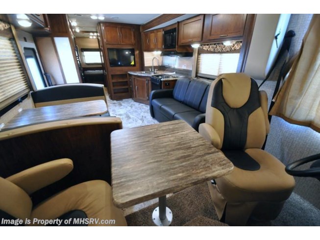 2016 Coachmen Pursuit 33BHP Bunks W/Pwr. Bunk, 2 Slides, 5 TVs & 3 Cams - New Class A For Sale by Motor Home Specialist in Alvarado, Texas