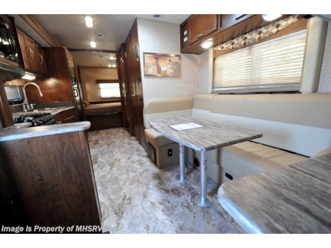 2016 Coachmen Pursuit 27KBP King Bed, Pwr Bunk, Slide, Ext. TV, 3 Cams - New Class A For Sale by Motor Home Specialist in Alvarado, Texas