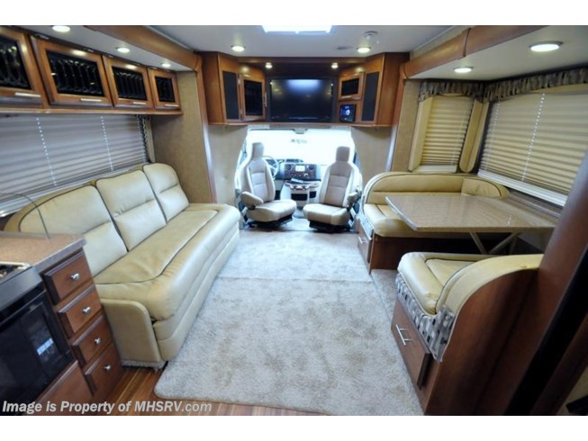 2014 Coachmen Concord 300TS W/3 Slides - Used Class C For Sale by Motor Home Specialist in Alvarado, Texas