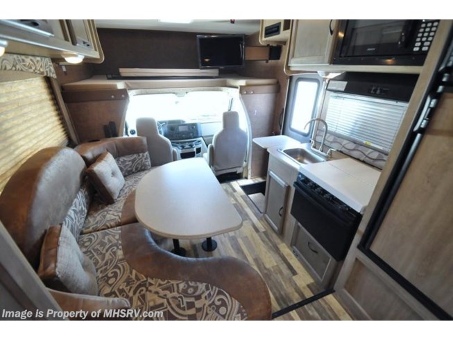 2015 Coachmen Freelander 21QB - Used Class C For Sale by Motor Home Specialist in Alvarado, Texas