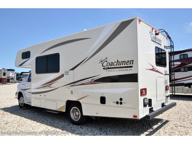 2015 Freelander 21QB by Coachmen from Motor Home Specialist in Alvarado, Texas